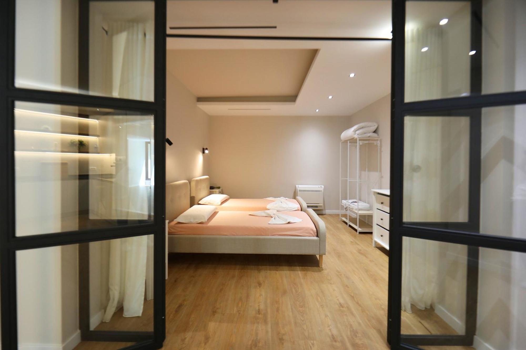 Amantia Apartment Vlorë エクステリア 写真