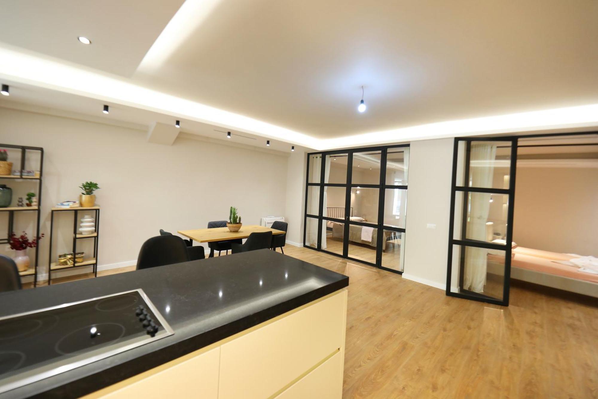 Amantia Apartment Vlorë エクステリア 写真