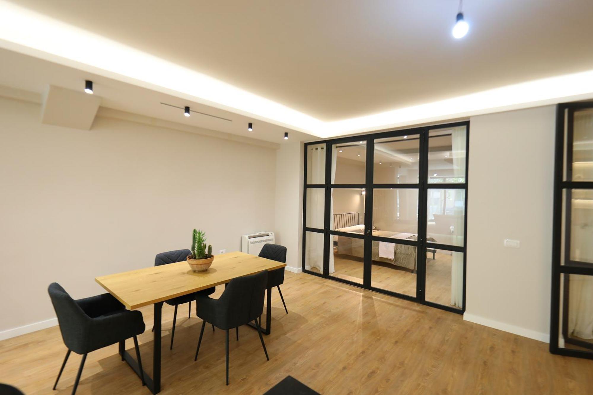 Amantia Apartment Vlorë エクステリア 写真
