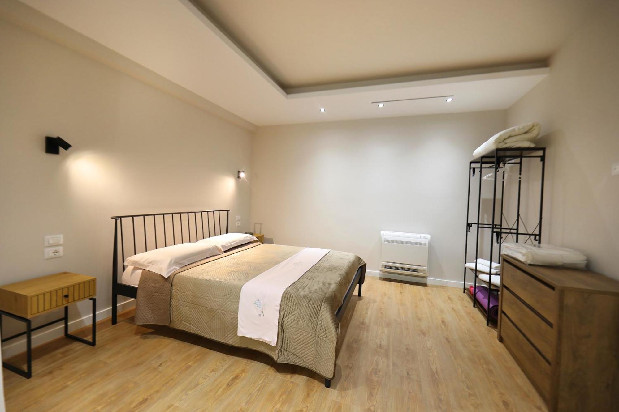 Amantia Apartment Vlorë エクステリア 写真