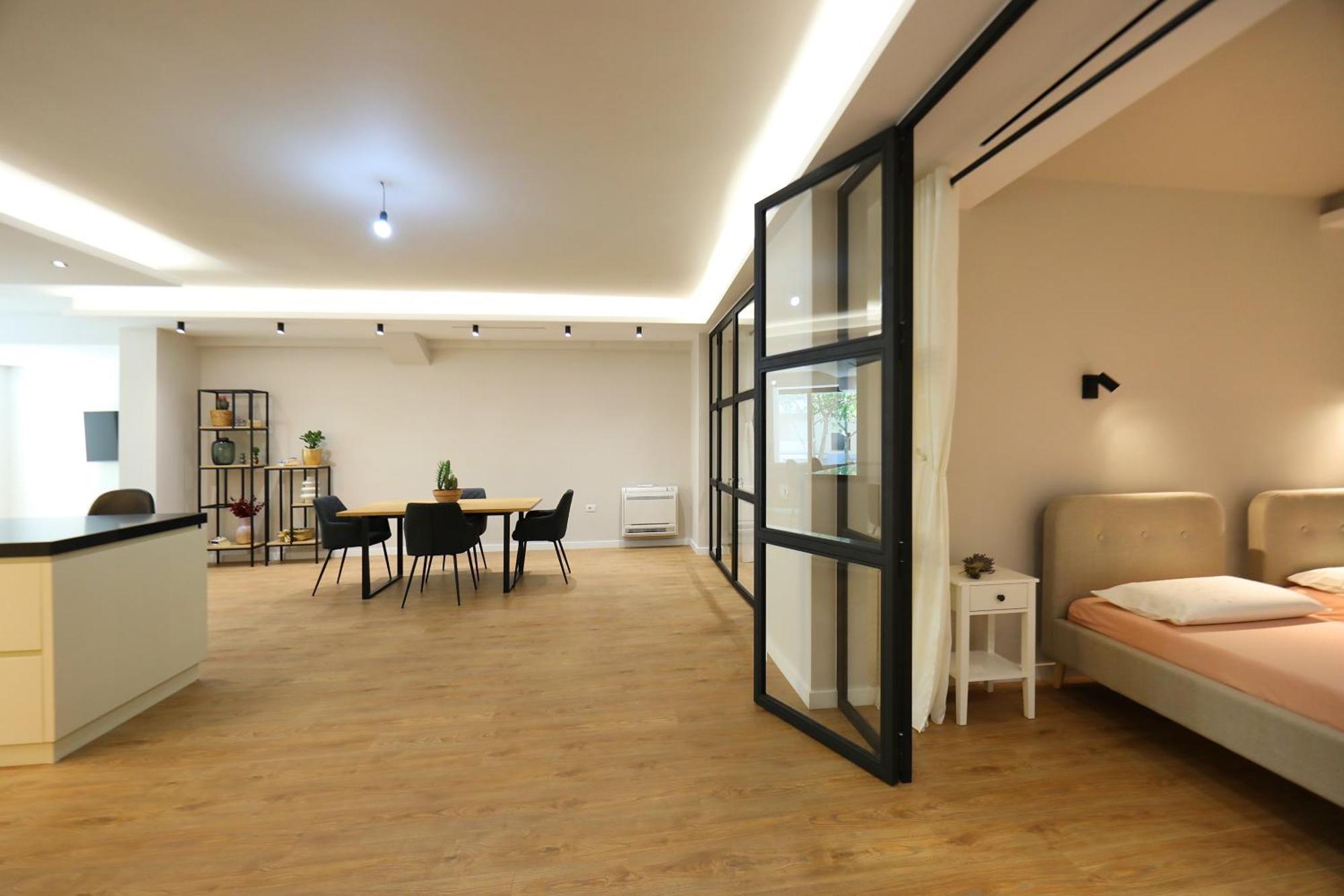 Amantia Apartment Vlorë エクステリア 写真