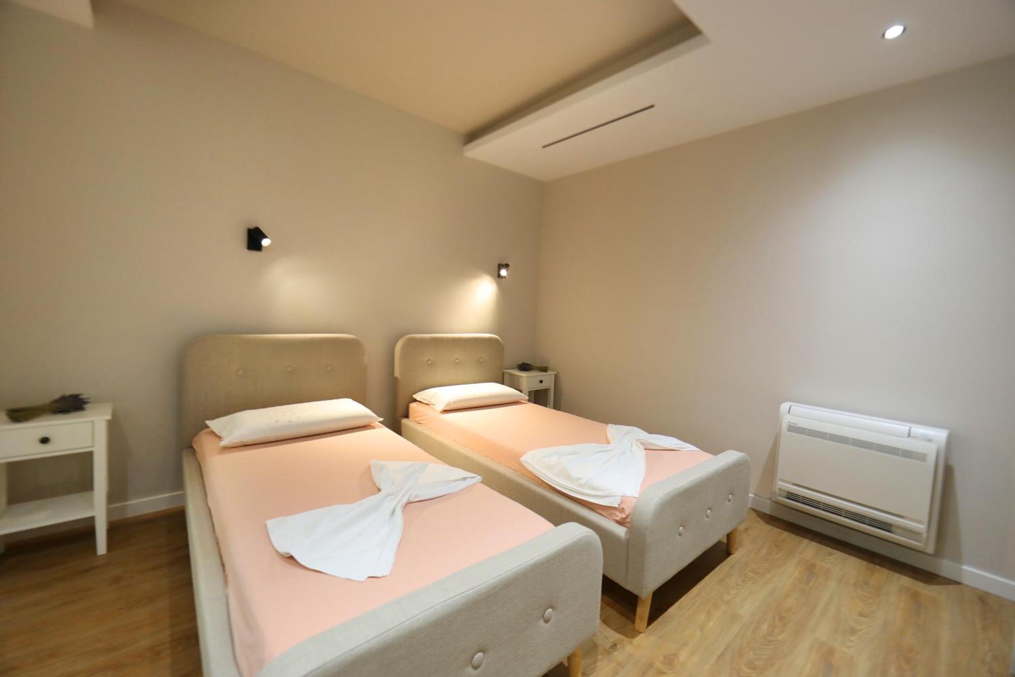 Amantia Apartment Vlorë エクステリア 写真