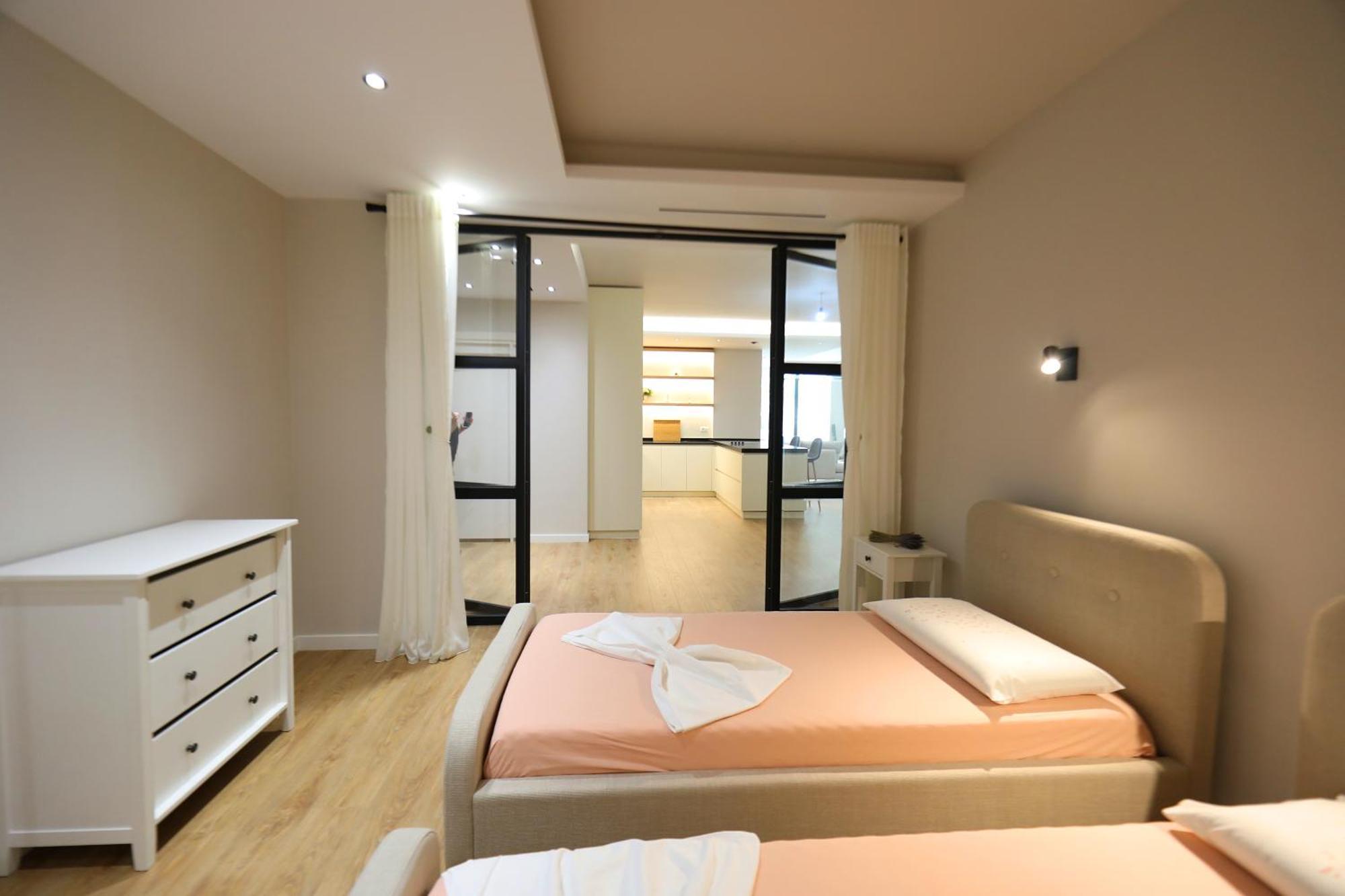 Amantia Apartment Vlorë エクステリア 写真
