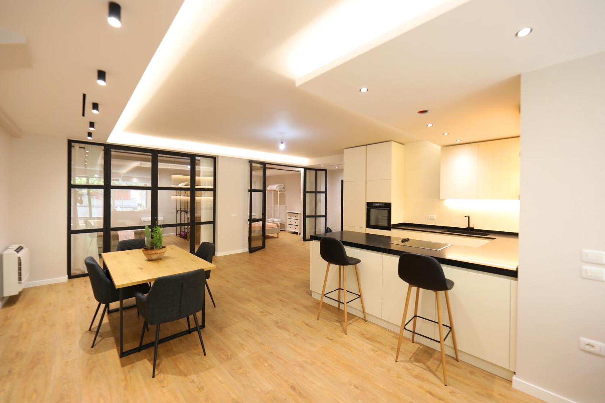 Amantia Apartment Vlorë エクステリア 写真
